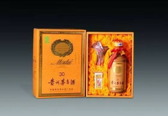 玛曲年份茅台酒回收