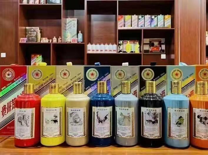 玛曲名酒鉴定部分方法